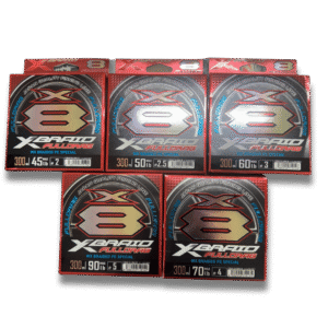 חוט Y.G.K - 300M X-BRAID X8