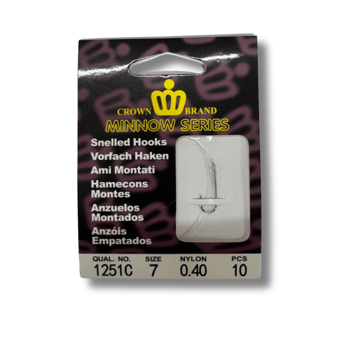 קרס קשורה - Crown 1251C - Size 7