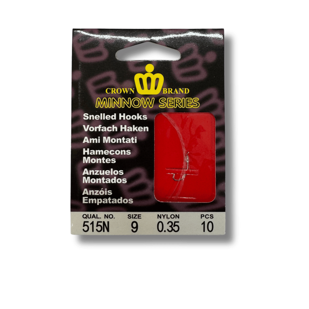 קרס קשורה - Crown 515N - Size 9