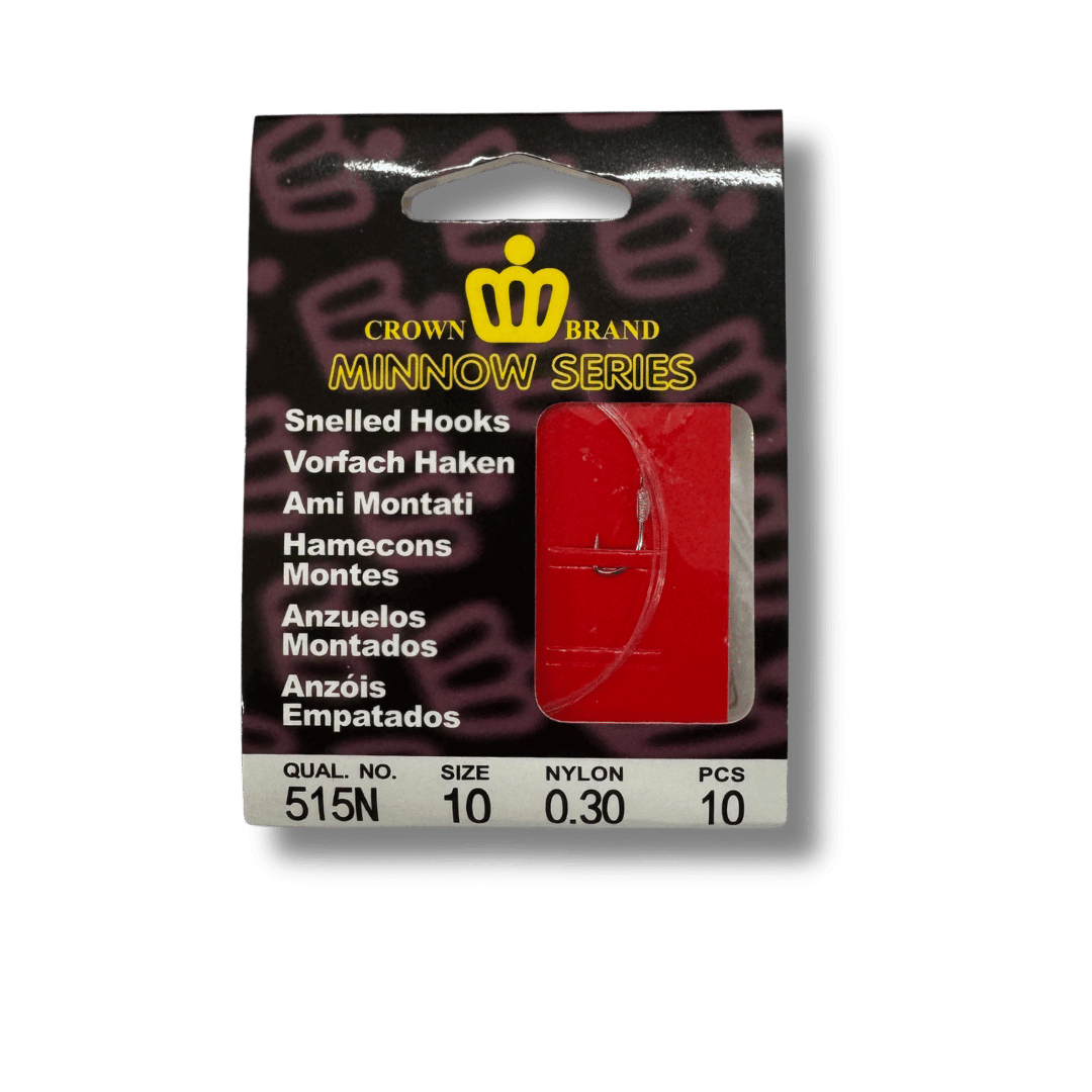 קרס קשורה - Crown 515N - Size 10