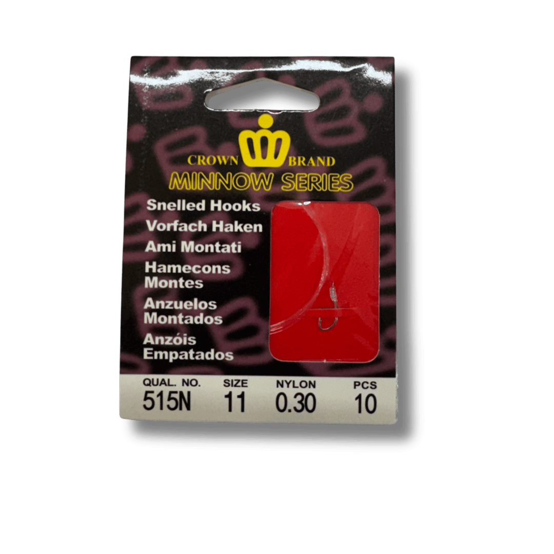 קרס קשורה - Crown 515N - Size 11