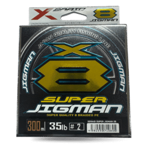 חוט בד Super Jigman 300M - 2PE