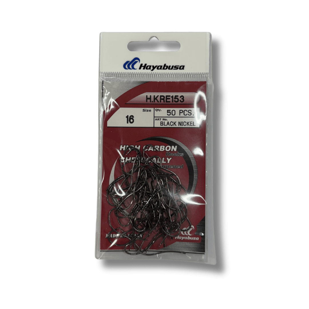 קרס Hayabusa - KRE153 - Size 16