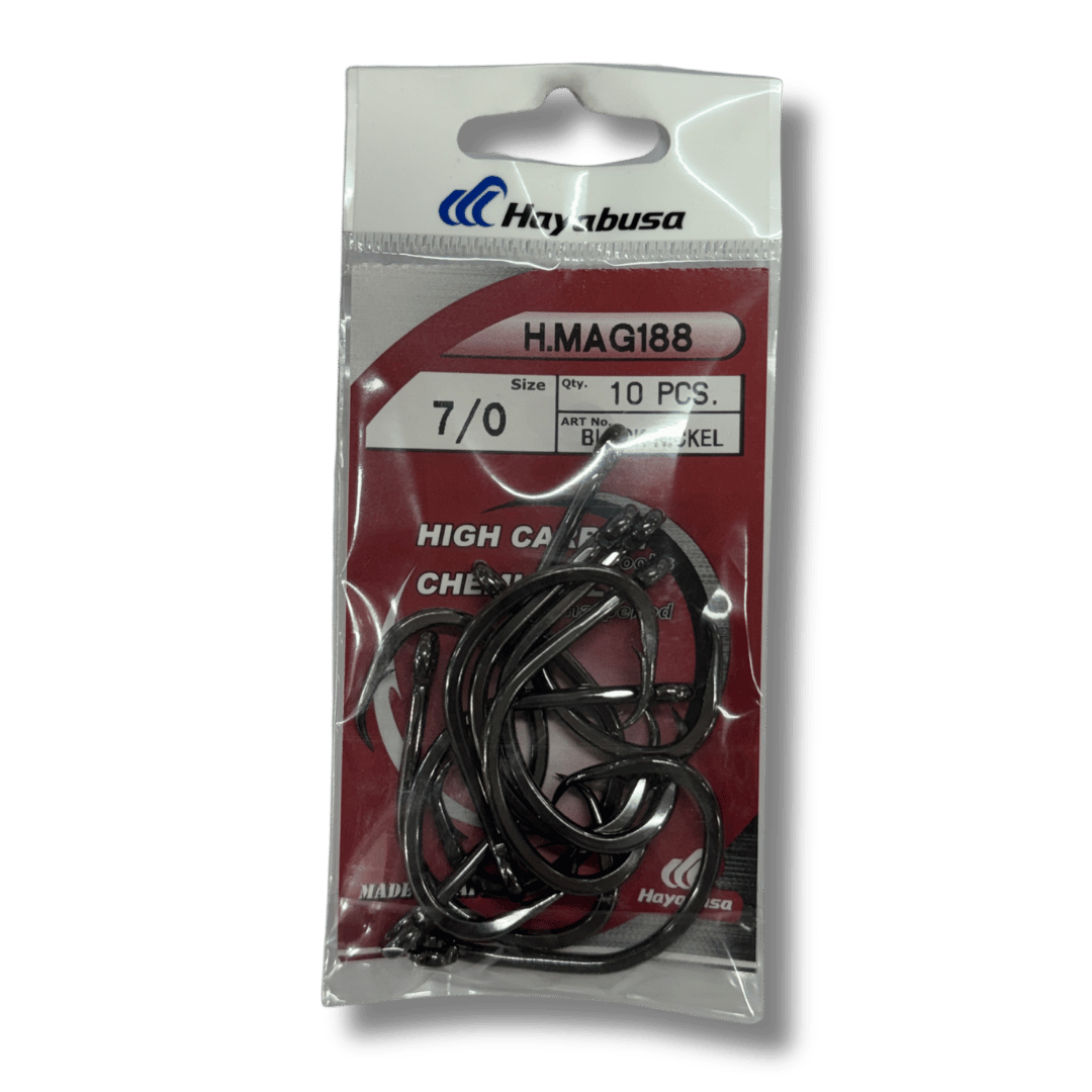 קרס Hayabusa - MAG188 - Size 7/0