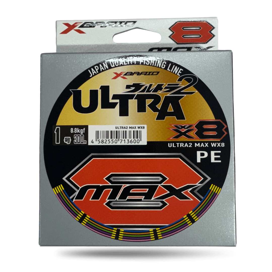 חוט בד ULTRA MAX 1PE 300M