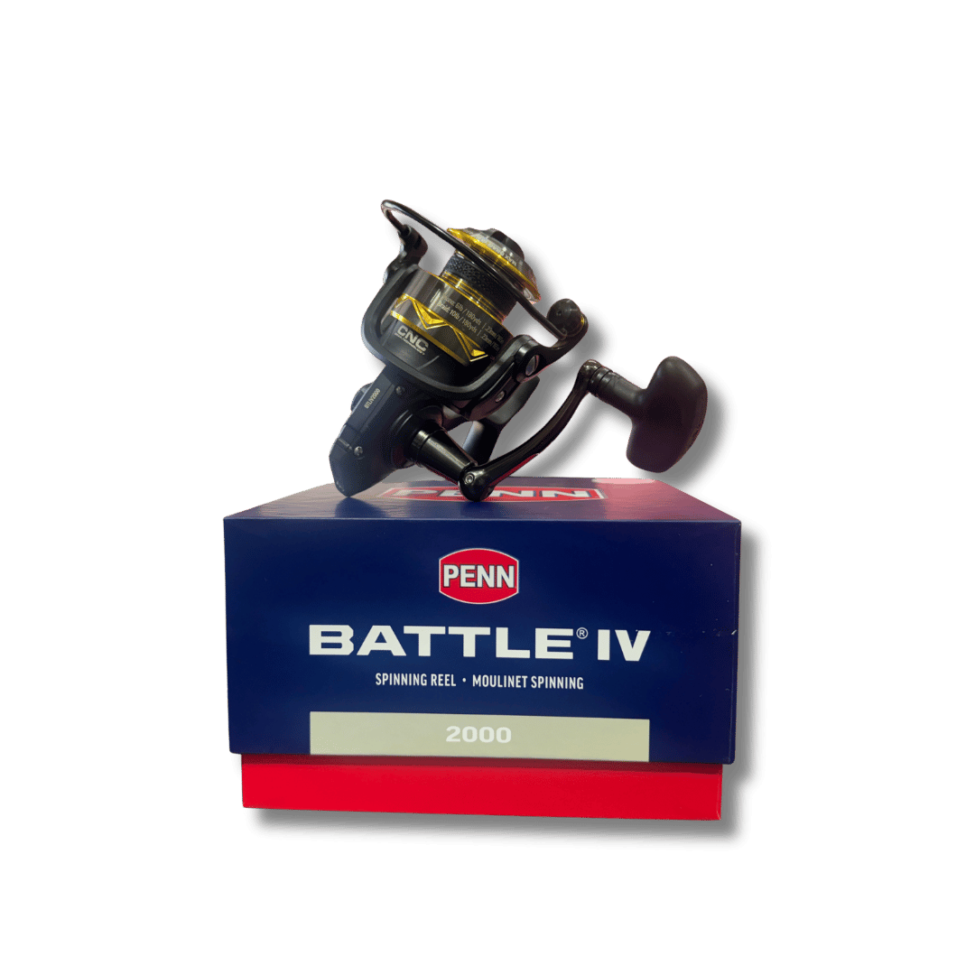רולר PENN - Battle IV - 2000