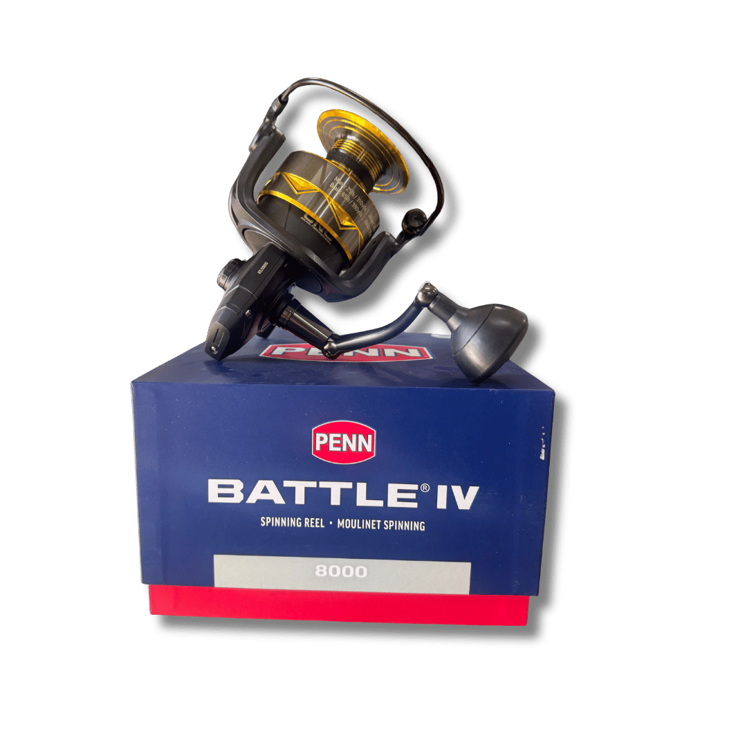 רולר PENN - Battle IV - 8000