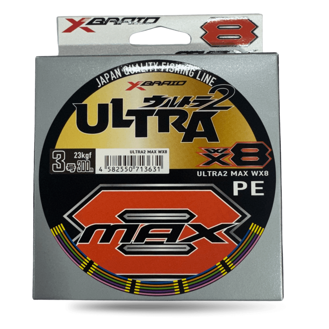 חוט בד ULTRA MAX 3PE 300M