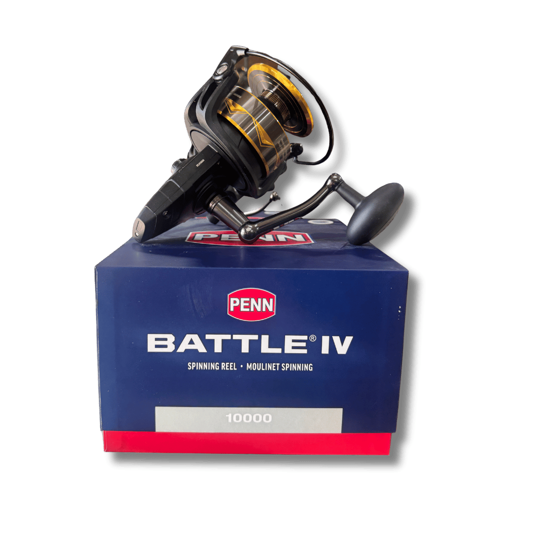 רולר PENN - Battle IV - 10000