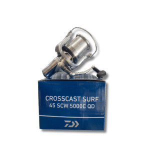 רולר Daiwa - Crosscast Surf - 45 SCW 5000C QD