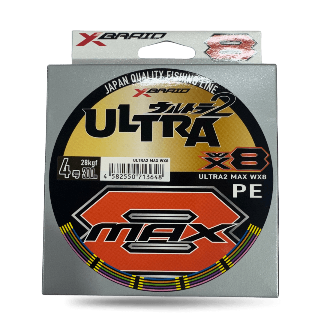חוט בד ULTRA MAX 4PE 300M
