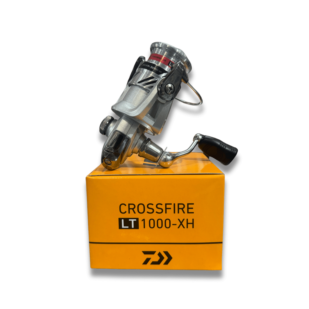 רולר CrossFire LT 1000 - Daiwa