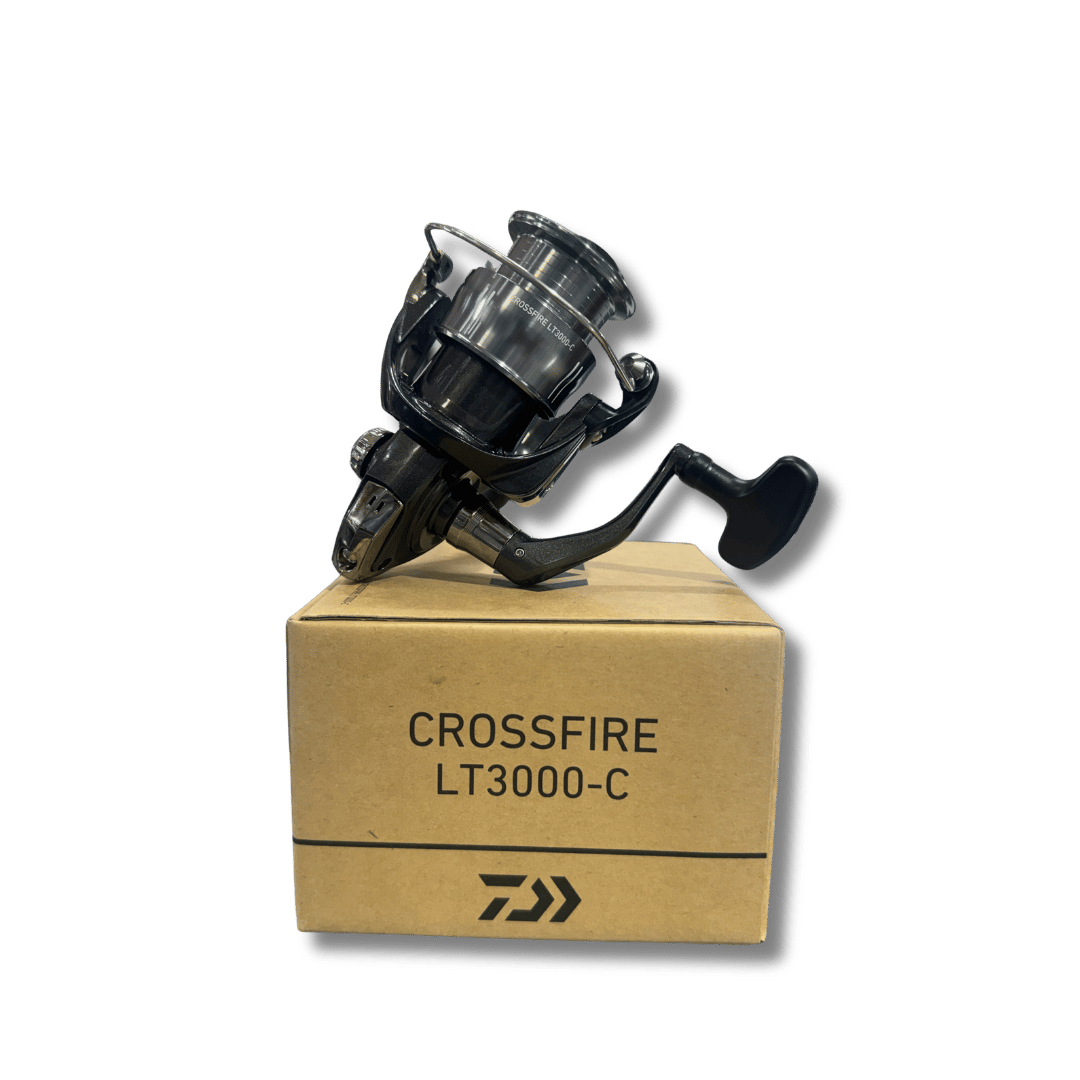 רולר CrossFire LT3000-C – Daiwa