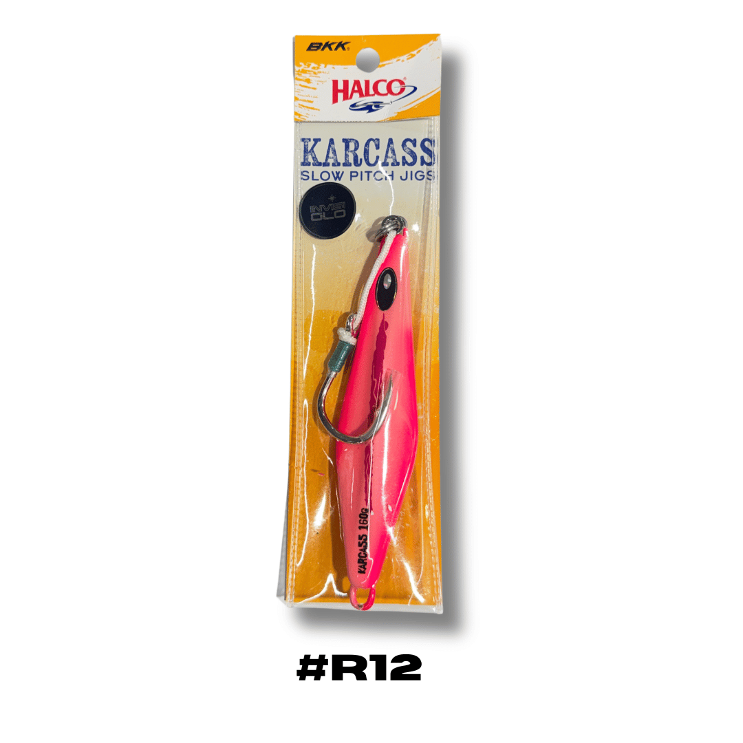ג׳יג 160 גרם - Halco Karcass - R12