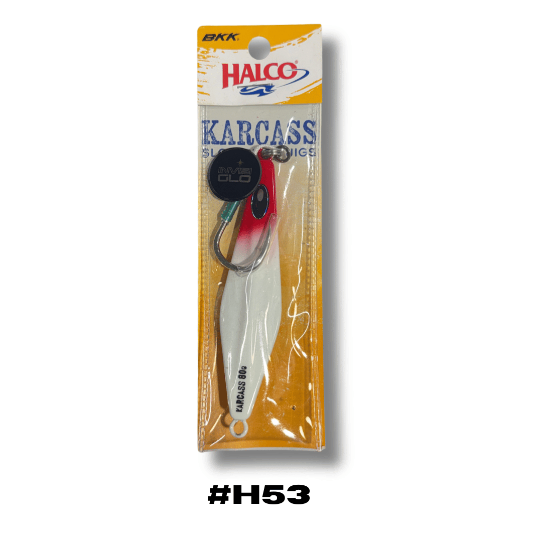 ג׳יג 80 גרם - Halco Karcass - H53