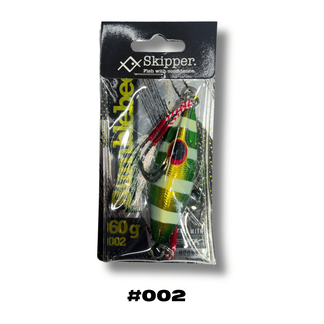 ג׳יג 60 גרם - Skipper Bumblebee - 002