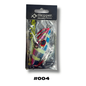 ג׳יג 60 גרם - Skipper Bumblebee - 004