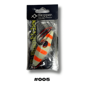 ג׳יג 60 גרם - Skipper Bumblebee - 005