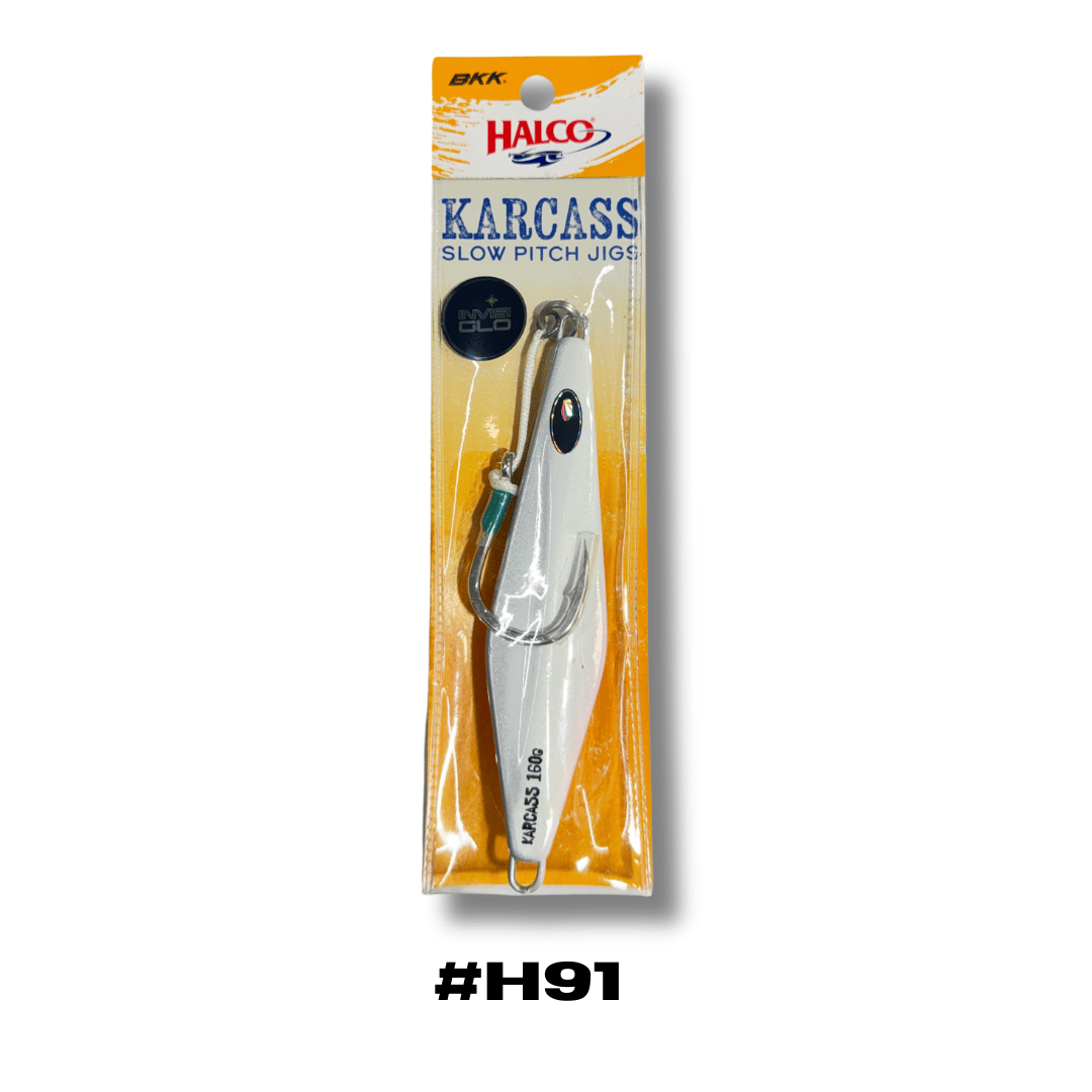 ג׳יג 160 גרם - Halco Karcass - H91
