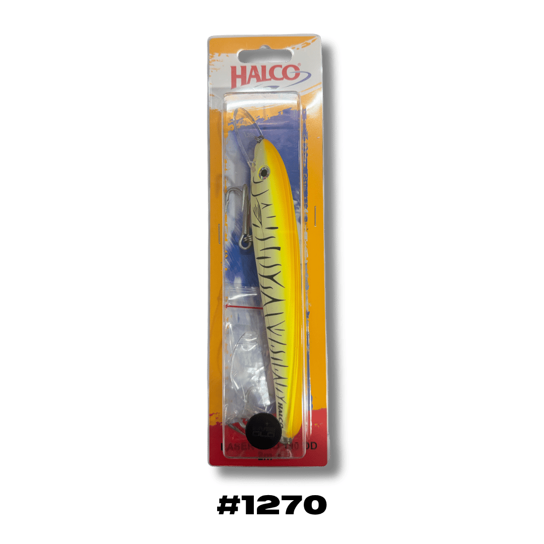 דמוי Halco Laser Pro 190 DD - #1270