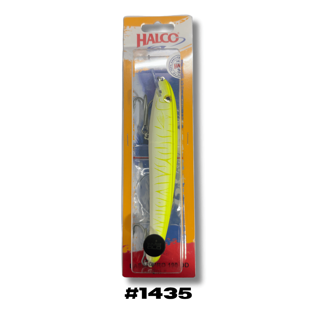 דמוי Halco Laser Pro 190 DD - #1435