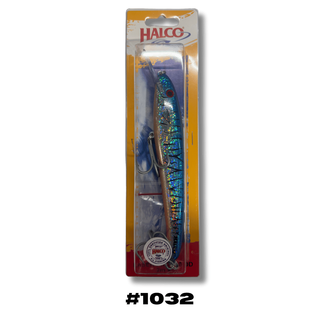 דמוי Halco Laser Pro 190 DD - #1032