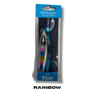 ג׳יג 120 גרם - Skipper Thor - Rainbow