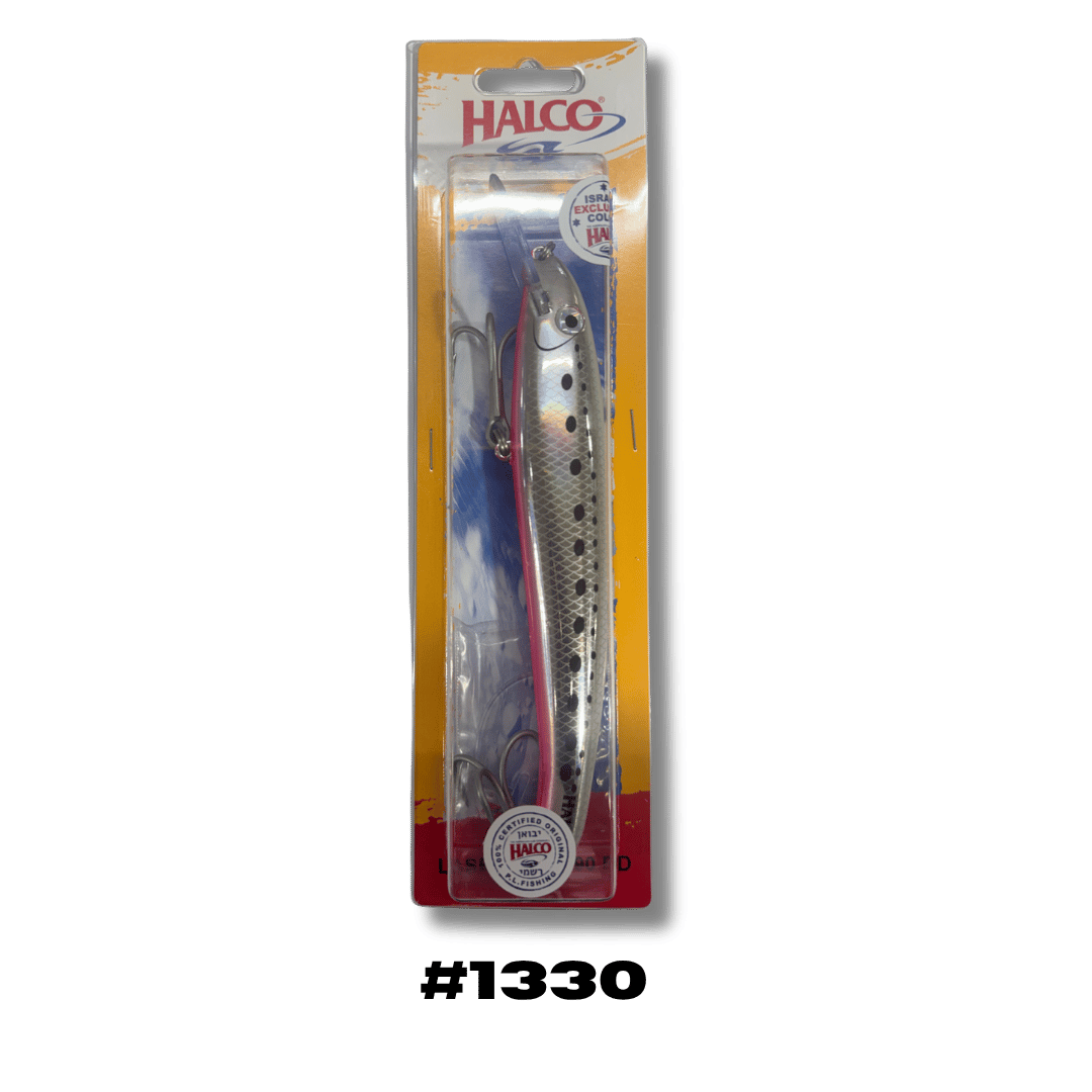 דמוי Halco Laser Pro 190 DD - #1330