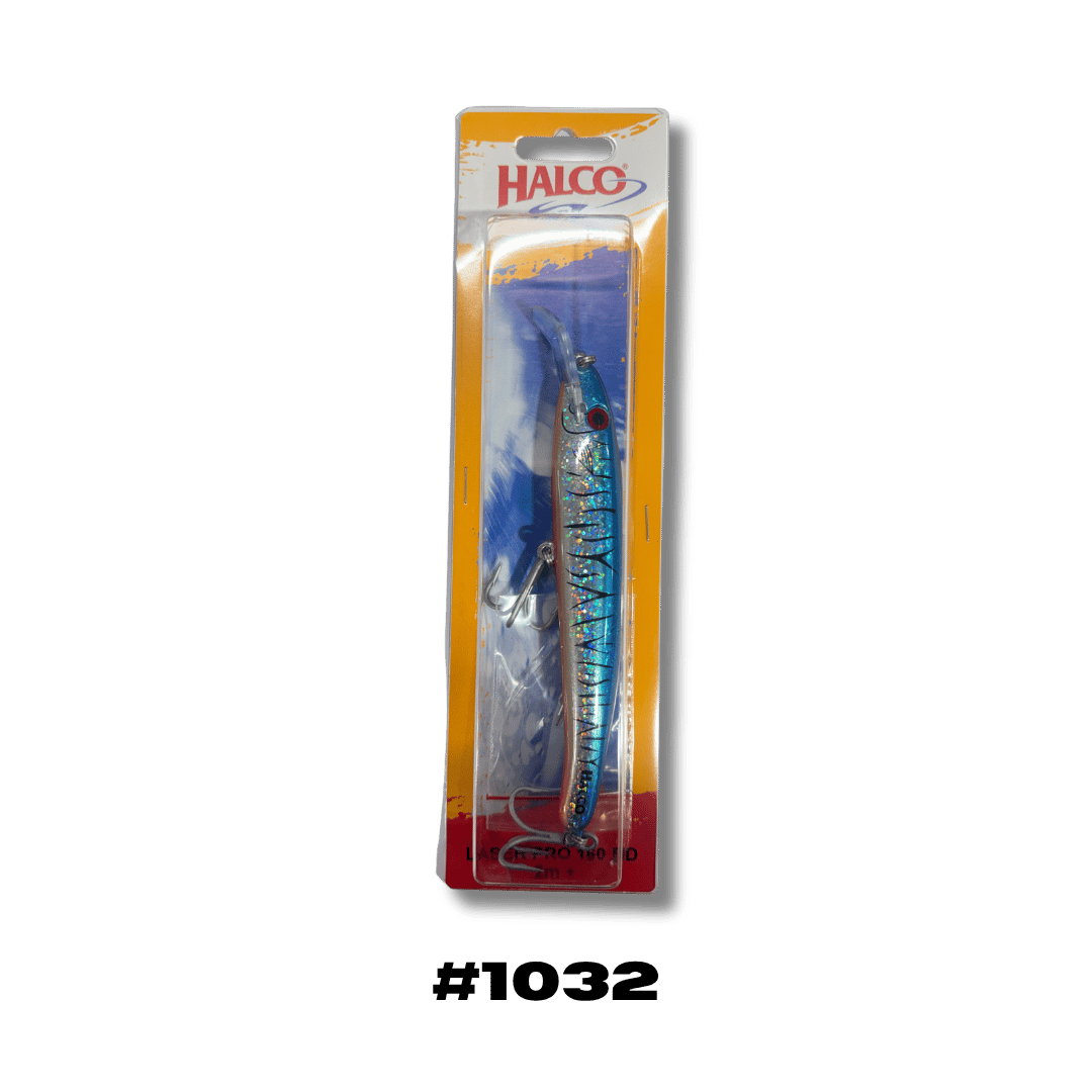 דמוי - Halco Laser Pro 160 DD #1032