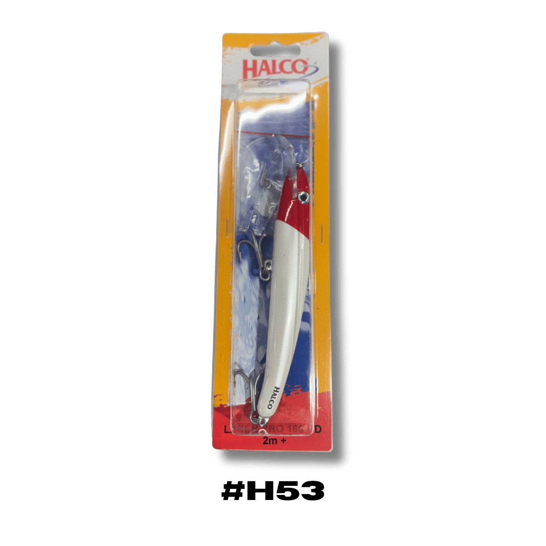 דמוי - Halco Laser Pro 160 DD #H53