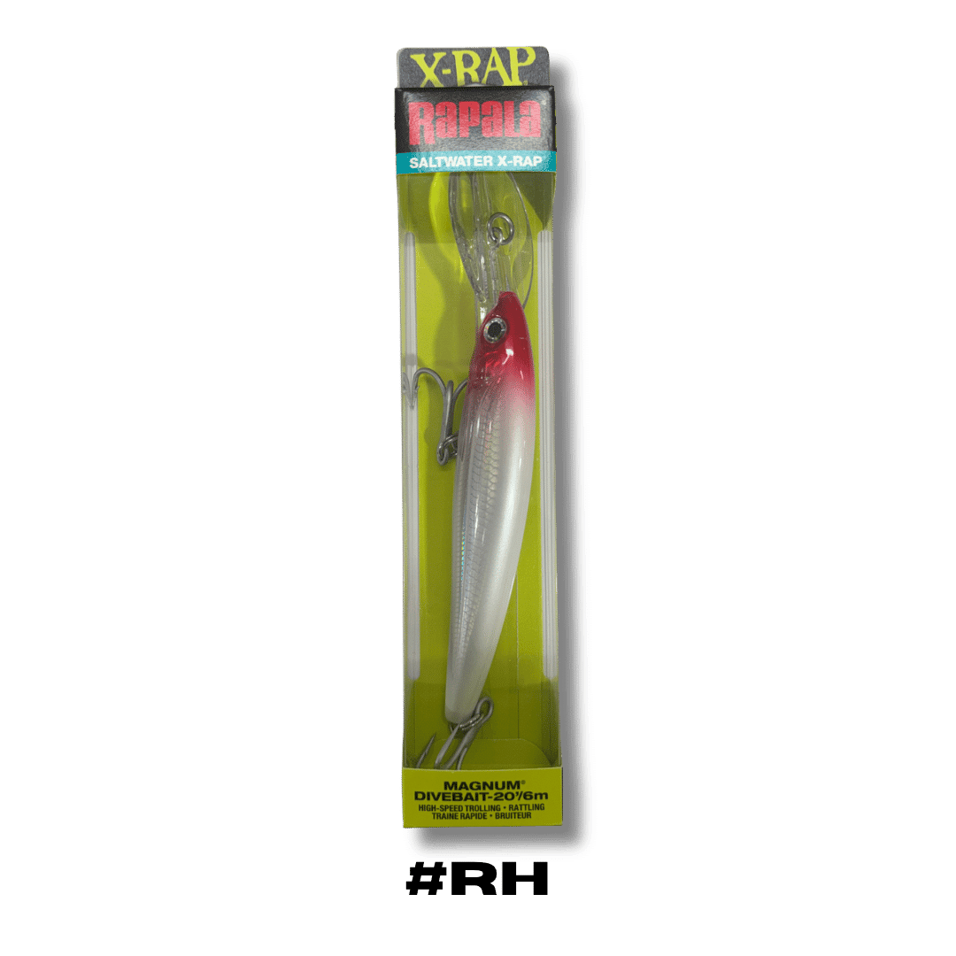 דמוי טרולינג - 14 ס״מ - Rapala #RH
