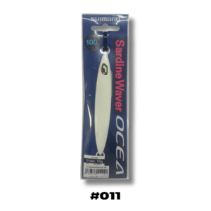 ג׳יג 100 גרם - Shimano Sardine Waver - 008