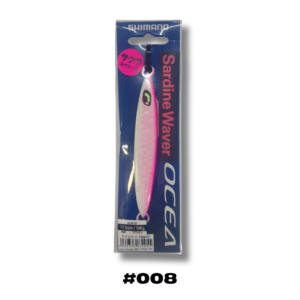 ג׳יג 100 גרם - Shimano Sardine Waver - 011