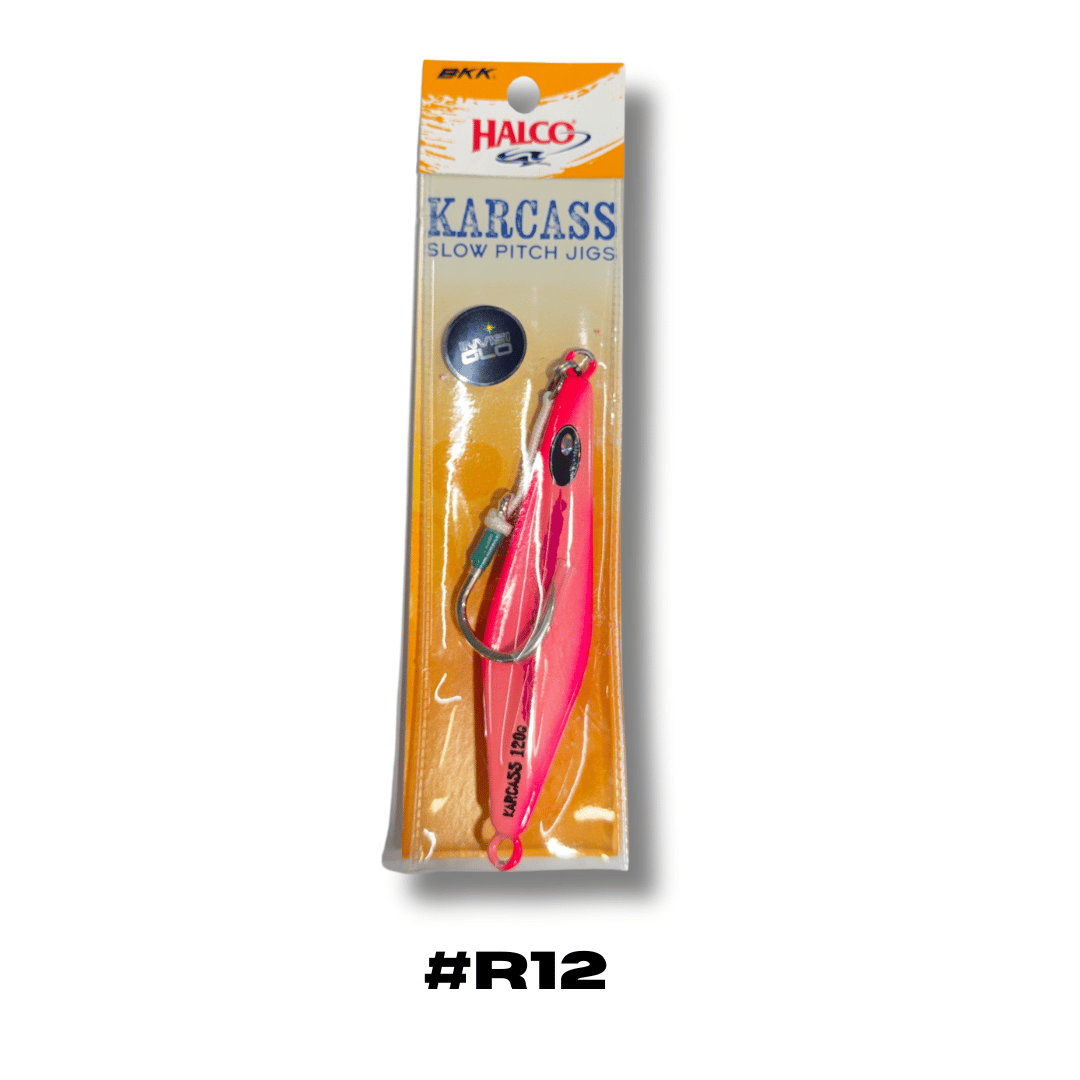 ג׳יג 120 גרם - Halco Karcass - R12