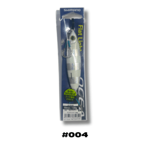 ג׳יג 100 גרם - Shimano Flat Light - 004