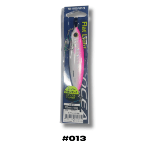 ג׳יג 100 גרם - Shimano Flat Light - 013