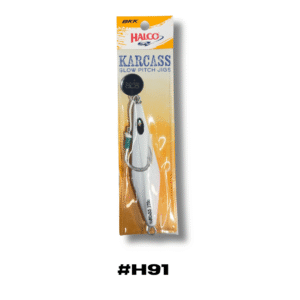 ג׳יג 120 גרם - Halco Karcass - H91