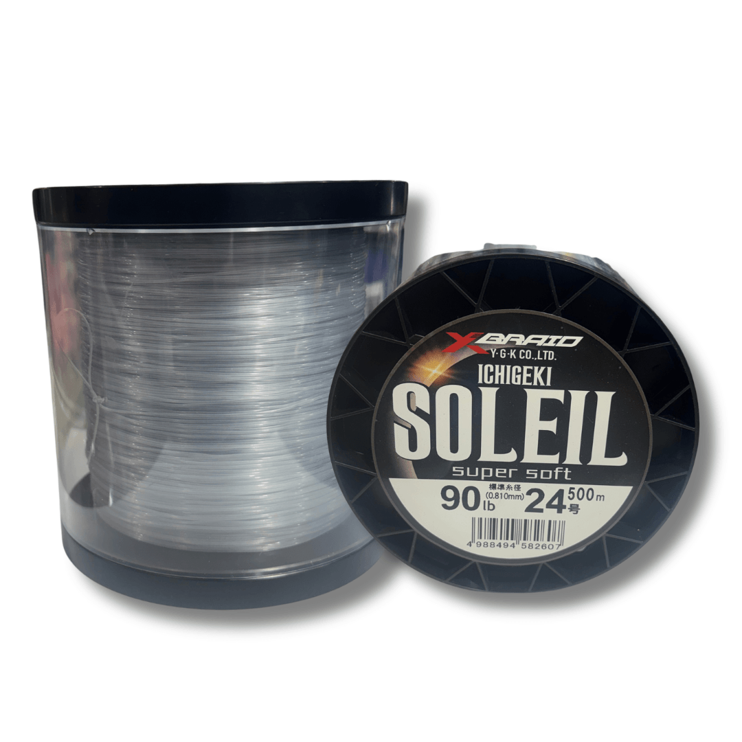 חוט נילון - 500 מטר - Y.G.K Soleil 90lb