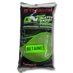 פתיון קרפיון 1KG - Trabucco - BETAINE