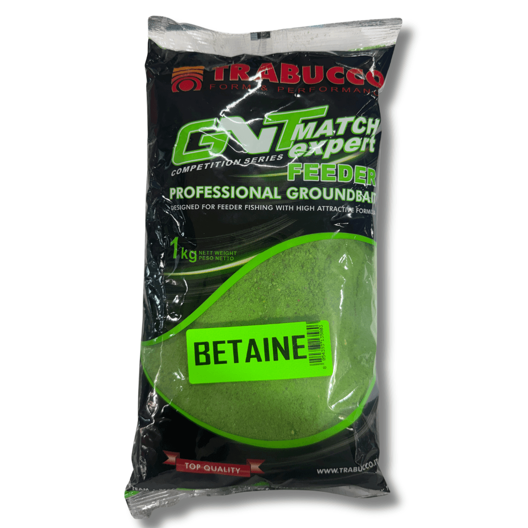 פתיון קרפיון 1KG - Trabucco - BETAINE