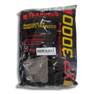 פתיון קרפיון 3KG - Trabucco - Breme Black