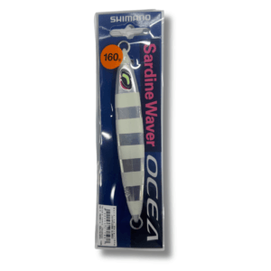 ג׳יג 160 גרם - Shimano Sardine Waver
