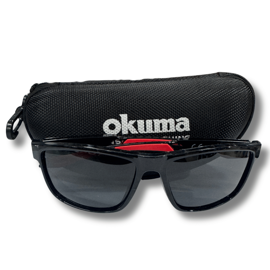 משקפי פולארויד - Okuma שחור