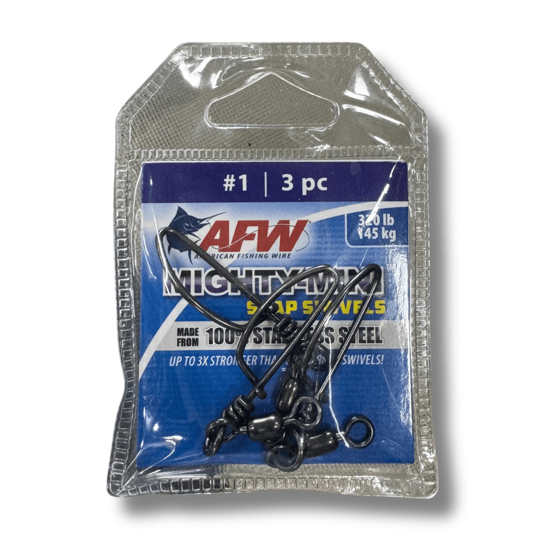 סביבל עם סיכה - 3 יחידות - AFW #1