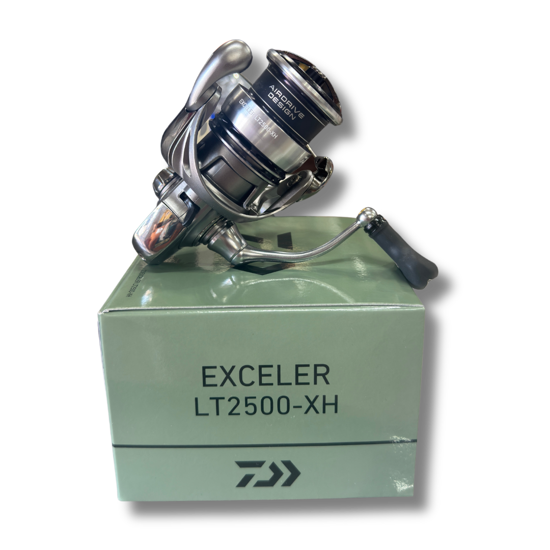 רולר Exceler LT2500-XH – Daiwa
